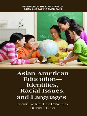 cover image of Asian American Education